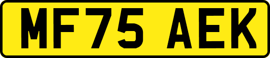 MF75AEK