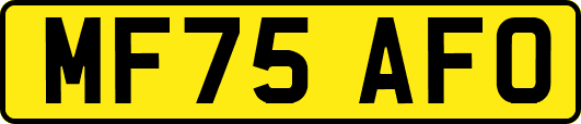 MF75AFO