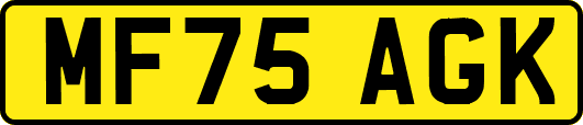 MF75AGK