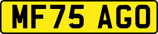 MF75AGO