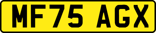 MF75AGX