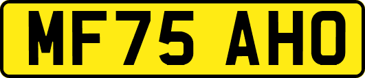 MF75AHO