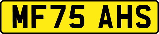 MF75AHS