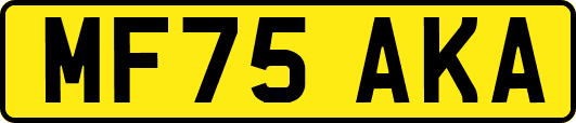 MF75AKA
