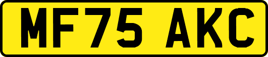 MF75AKC
