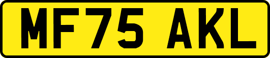 MF75AKL