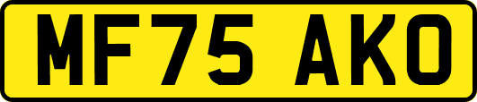 MF75AKO