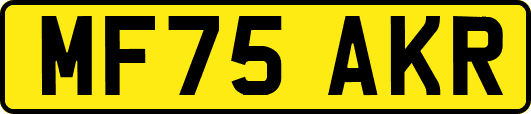 MF75AKR