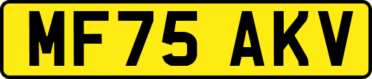 MF75AKV