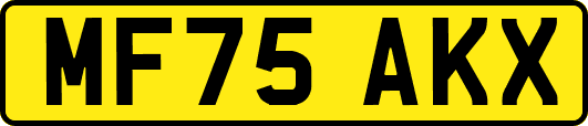 MF75AKX