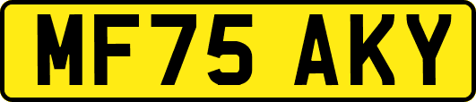 MF75AKY