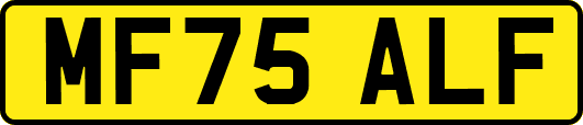 MF75ALF