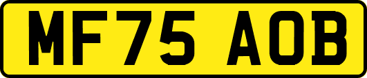 MF75AOB
