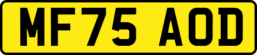 MF75AOD