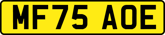 MF75AOE
