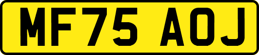 MF75AOJ