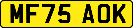 MF75AOK