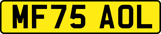 MF75AOL