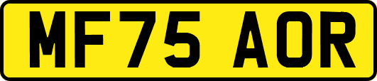 MF75AOR