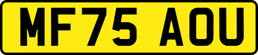 MF75AOU