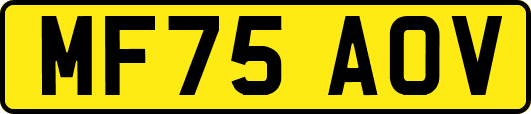 MF75AOV