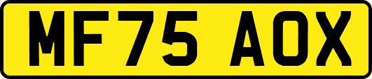 MF75AOX