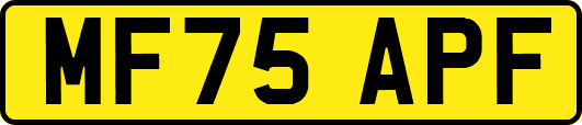 MF75APF