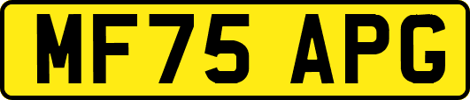 MF75APG