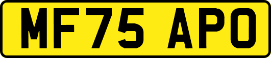 MF75APO