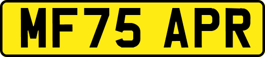 MF75APR