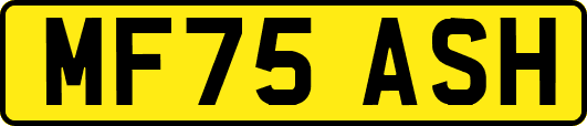 MF75ASH