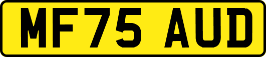 MF75AUD
