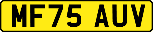 MF75AUV
