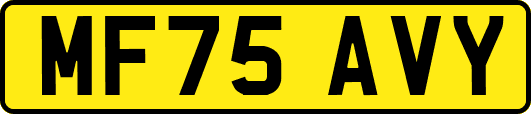 MF75AVY