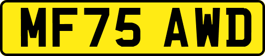 MF75AWD