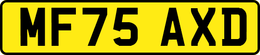 MF75AXD