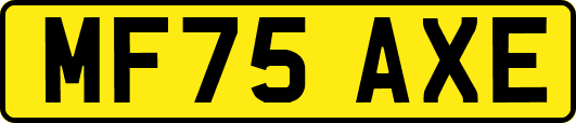 MF75AXE