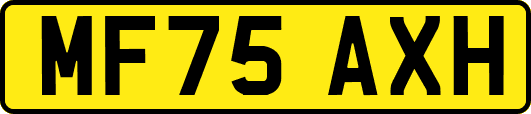 MF75AXH