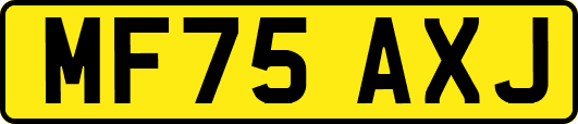 MF75AXJ