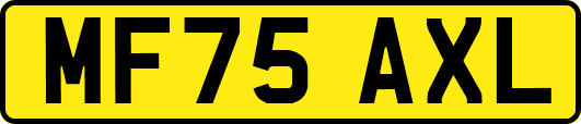 MF75AXL