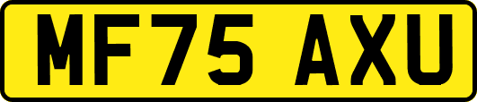 MF75AXU