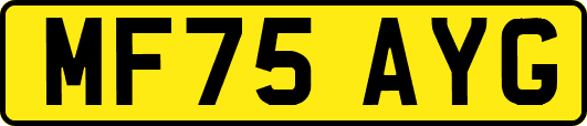 MF75AYG