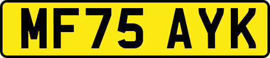 MF75AYK