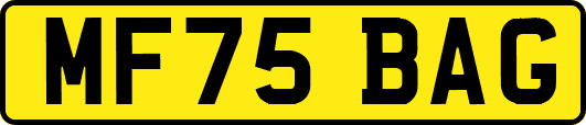 MF75BAG