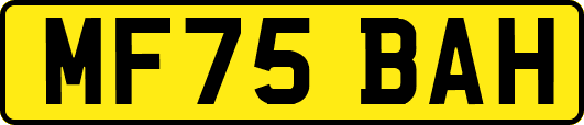 MF75BAH