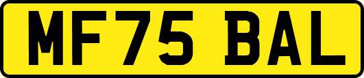 MF75BAL
