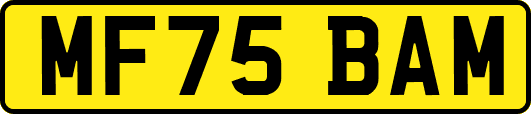 MF75BAM