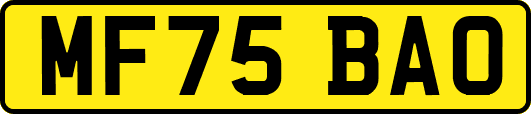 MF75BAO