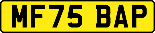 MF75BAP