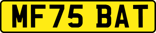 MF75BAT